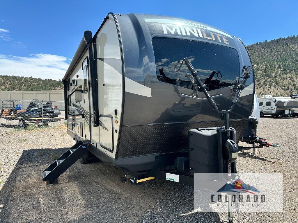 2022 Forest River Rv Rockwood Mini Lite 2509S RV