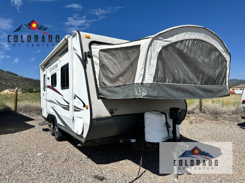 2014 Jayco Jay Feather Ultra Lite X19H in south fork CO