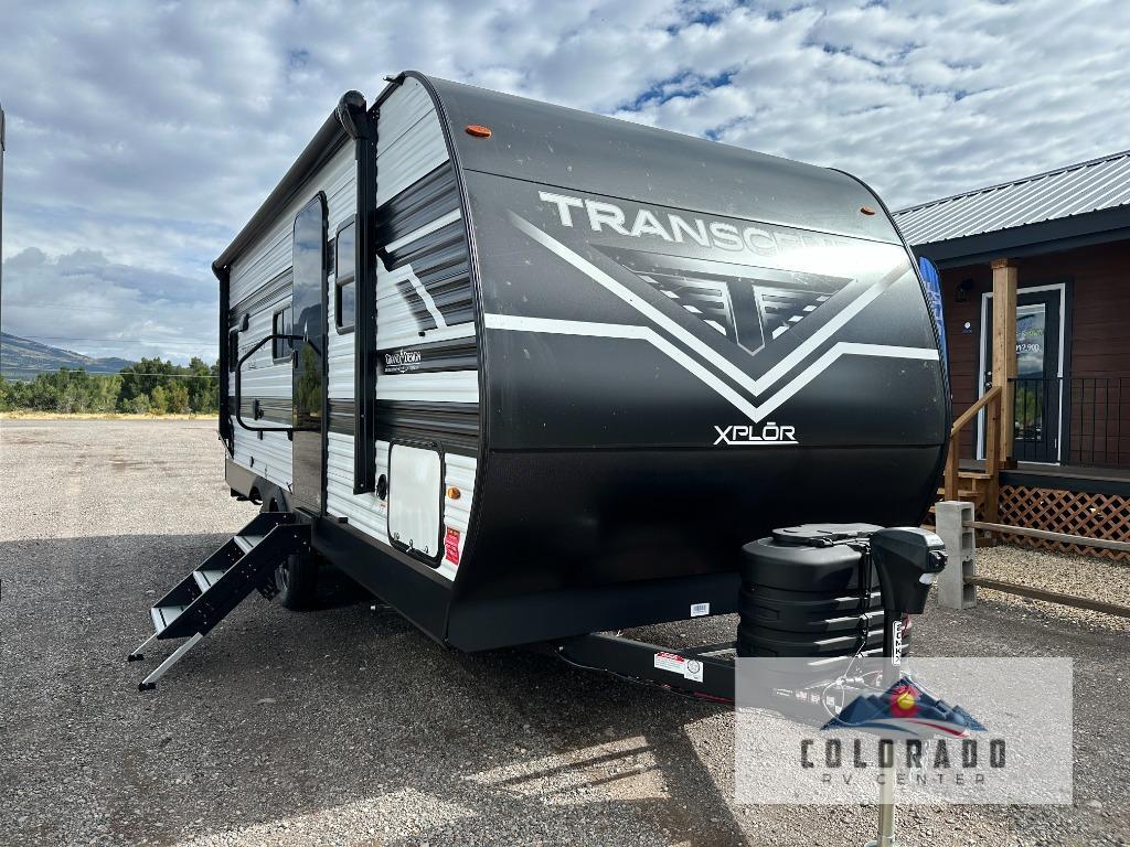 2026 Grand Design Transcend Xplor 20MKX in south fork CO