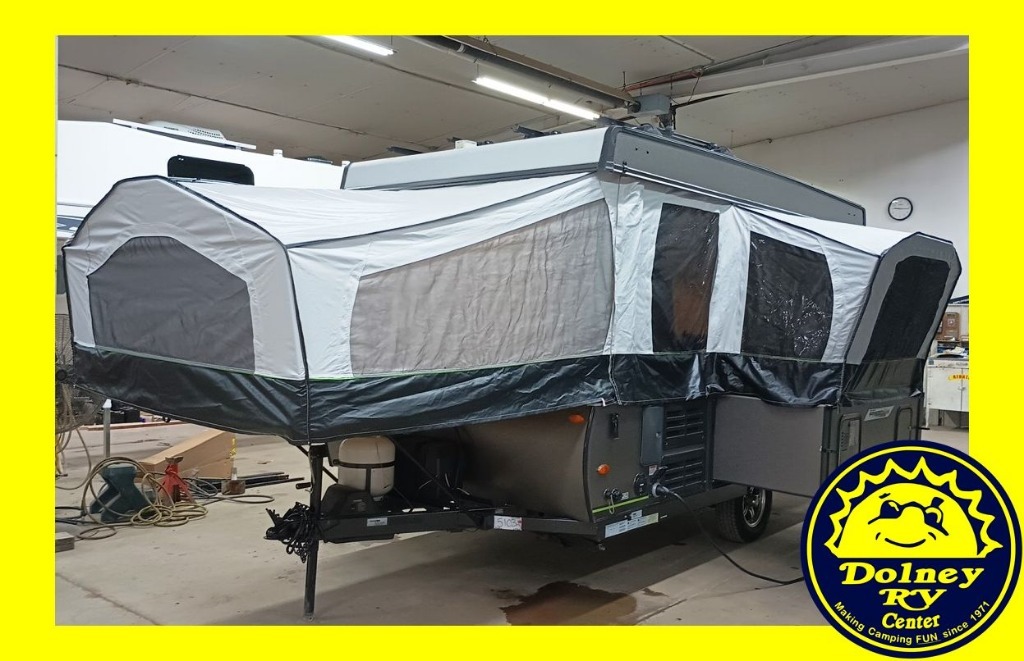 2019 Forest River Rv Rockwood Freedom Series 2318G in kawkawlin MI