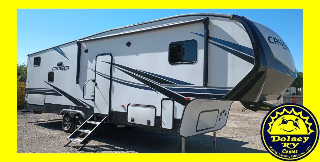 2019 Crossroads Rv Cruiser Aire CR30BH in kawkawlin MI