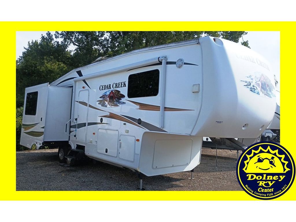 2013 Forest River Rv Cedar Creek 30RL RV