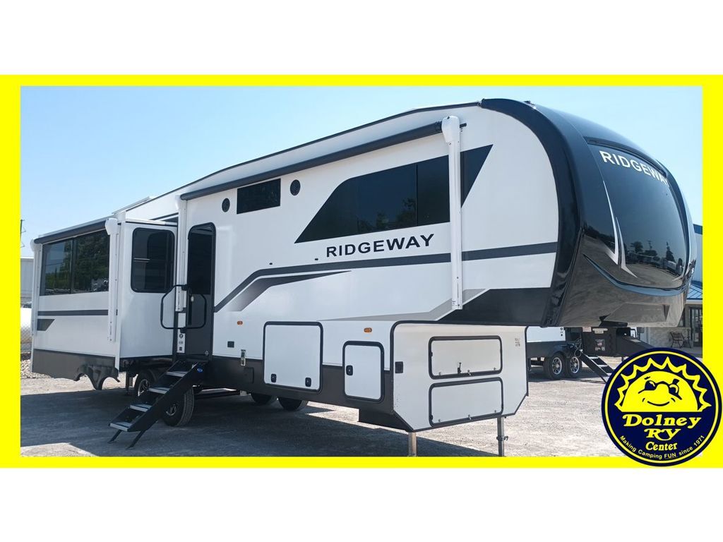 2026 Kz Ridgeway 31RL RV