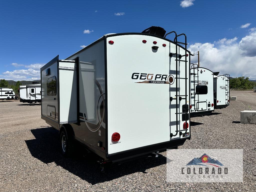 2025 Forest River Rv Rockwood GEO Pro G19FDS in south fork CO