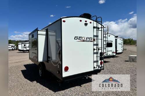 2025 Forest River Rv Rockwood GEO Pro G19FDS in south fork CO