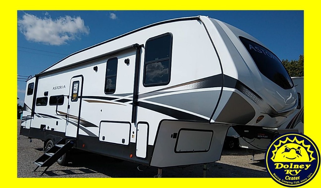 2022 Dutchmen Rv Astoria 2943BHF in kawkawlin MI