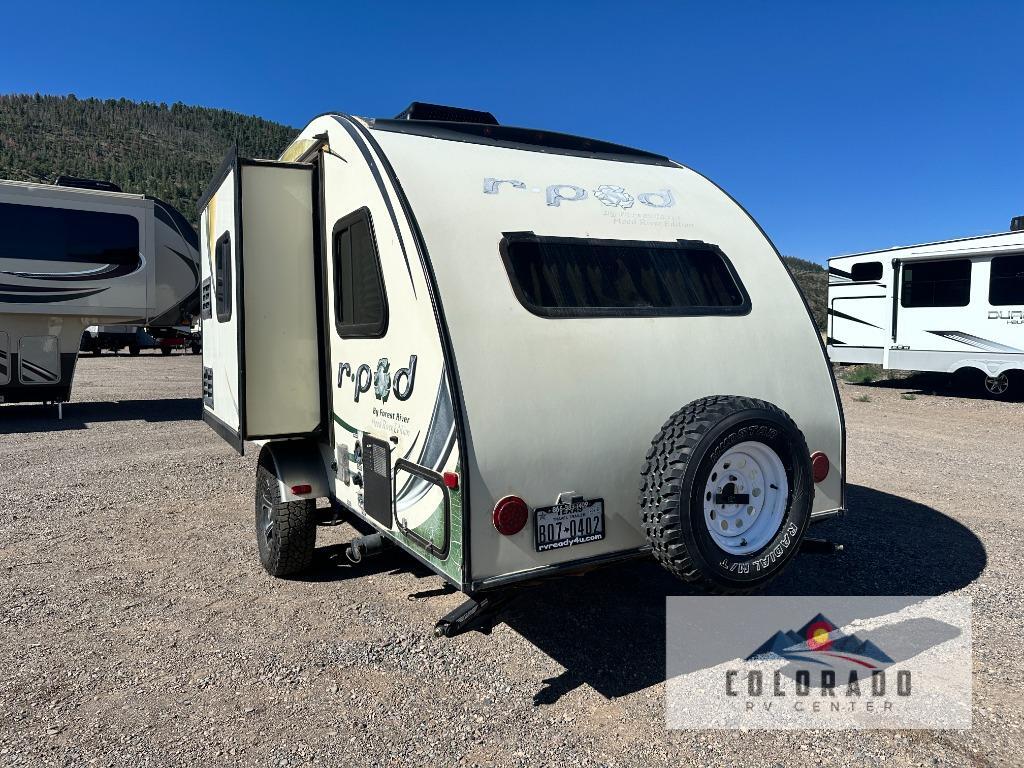 2014 Forest River Rv R Pod RP 178 in south fork CO