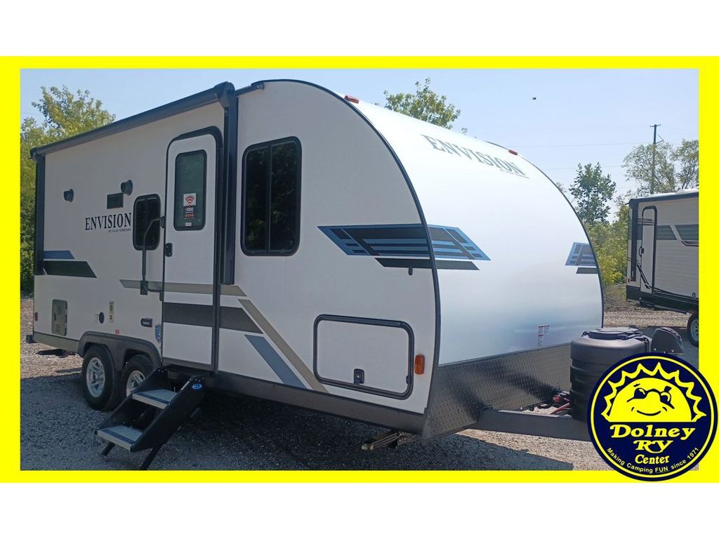 2026 Gulf Stream Rv Envision SVT 21QBS in kawkawlin MI