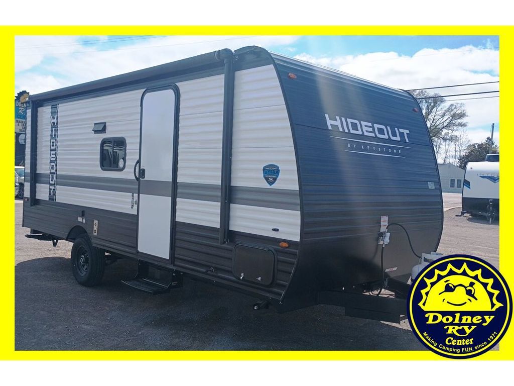 2025 Keystone Rv Hideout Sport Single Axle 186SS in kawkawlin MI