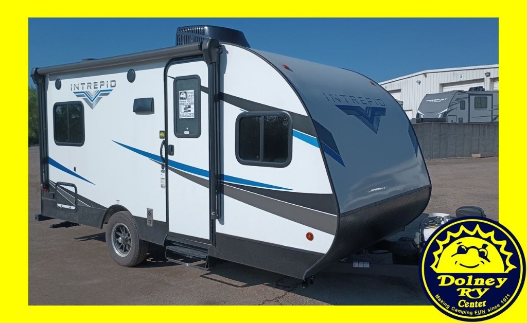 2022 Riverside Rv Intrepid 165i in kawkawlin MI