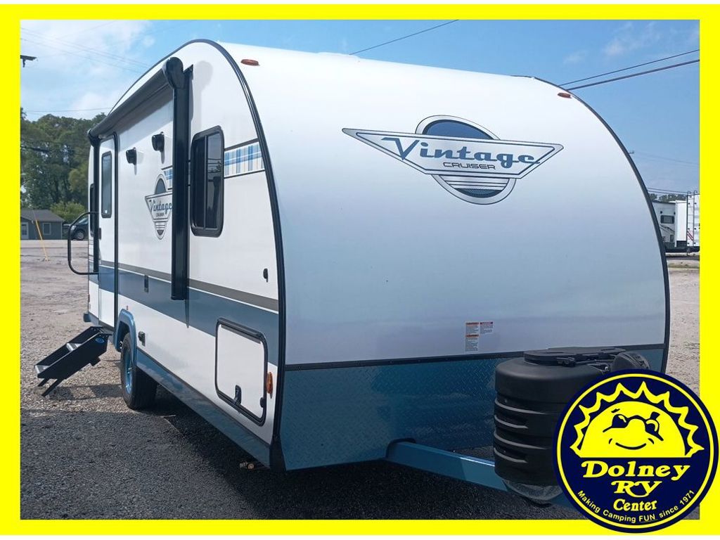 2026 Gulf Stream Rv Vintage Cruiser 19ERD in kawkawlin MI