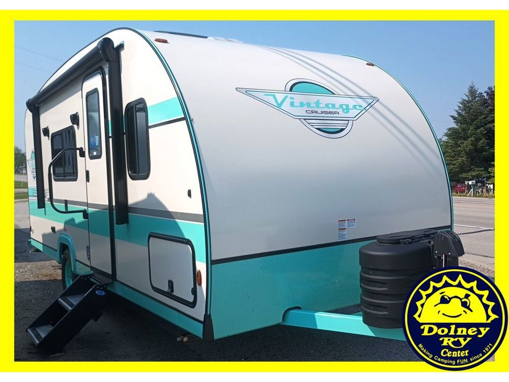 2026 Gulf Stream Rv Vintage Cruiser 19RBS in kawkawlin MI