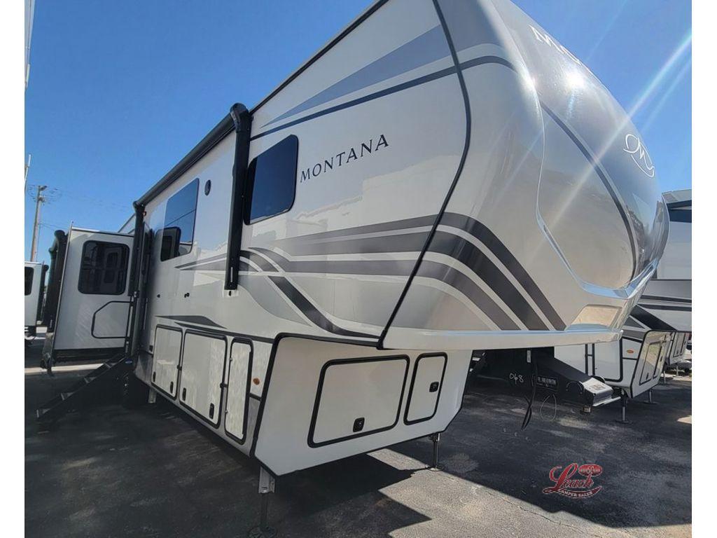 2023 Keystone Rv Montana 3857BR in council bluffs IA