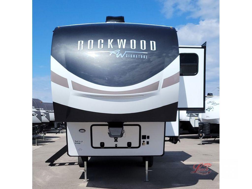 Forest River Rockwood Signature Fifth Wheel RVs For Sale - RV Trader