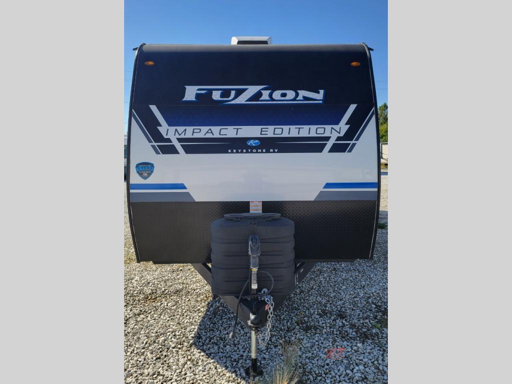 2024 Keystone Rv Fuzion Impact Edition 2915 in council bluffs IA