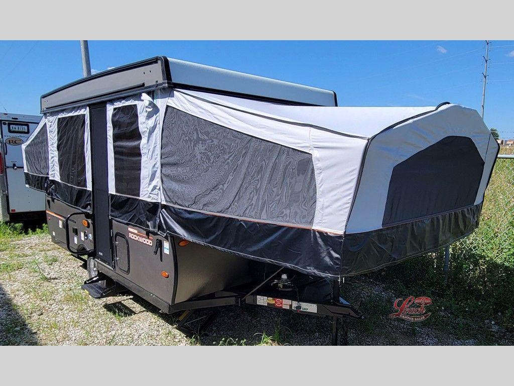 2024 Forest River Rockwood Freedom RVs For Sale - RV Trader