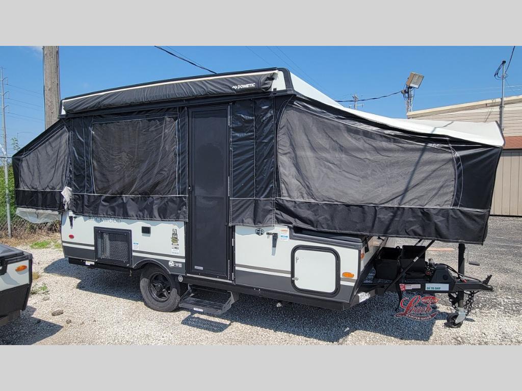 2025 Forest River Rv Rockwood Freedom Series 1910FT in council bluffs IA