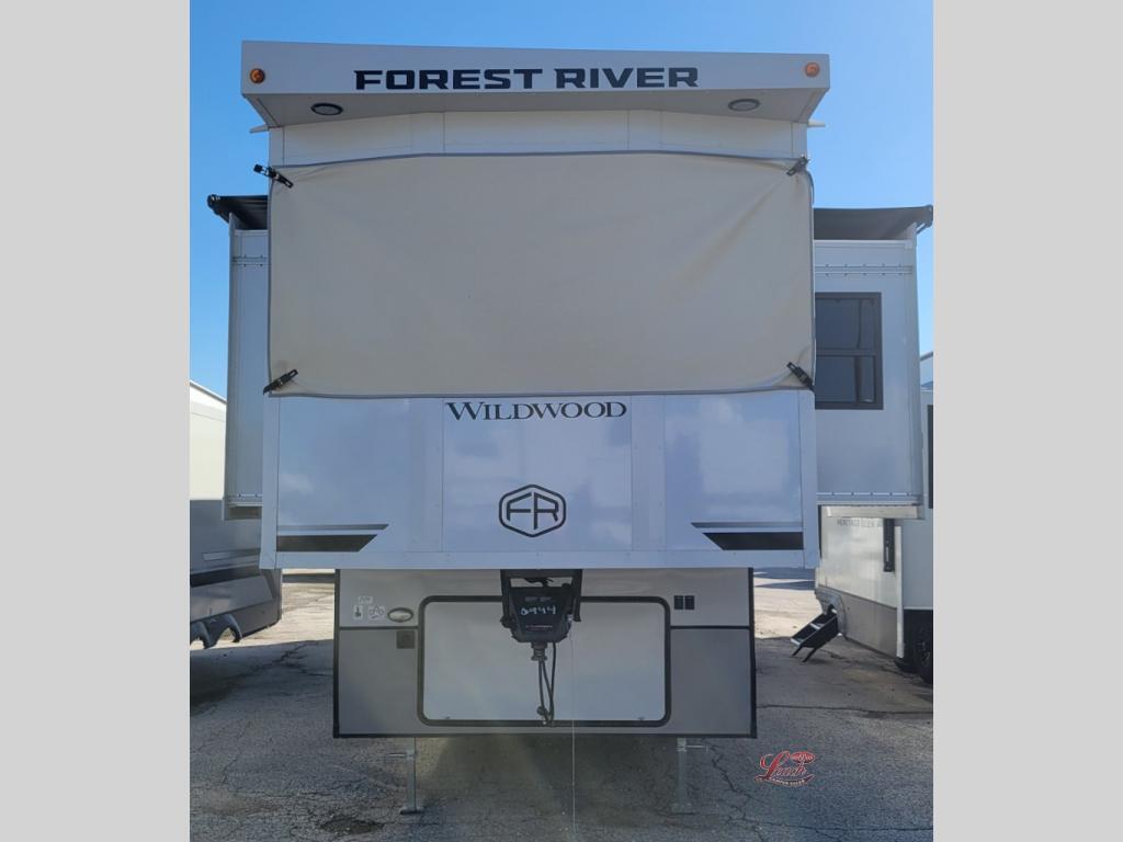 2026 Forest River Rv Wildwood Heritage Glen ROOST43 in council bluffs IA