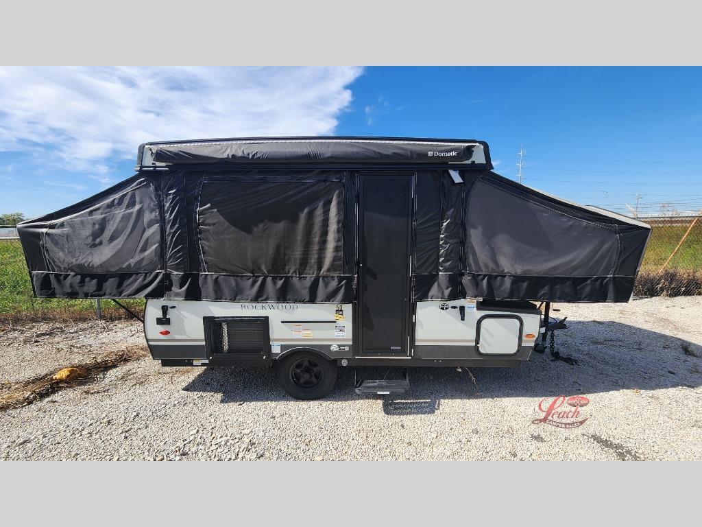 2025 Forest River Rv Rockwood Freedom Series 1940FT in council bluffs IA
