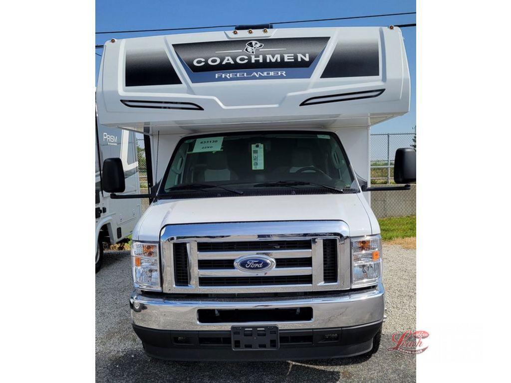 2026 Coachmen Rv Freelander 22XGF in council bluffs IA