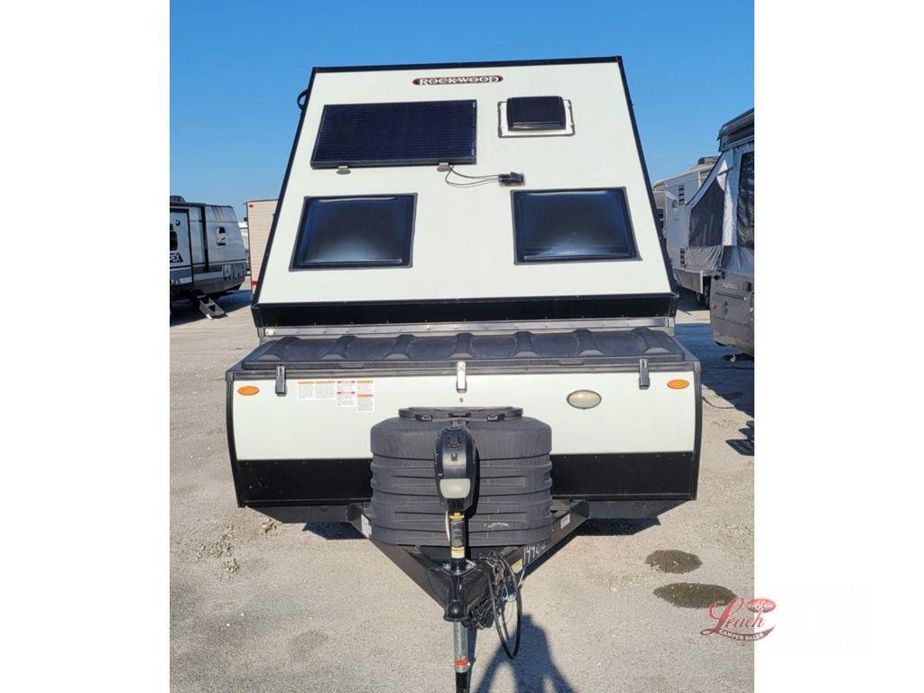 2024 Forest River Rv Rockwood Premier A122S in council bluffs IA