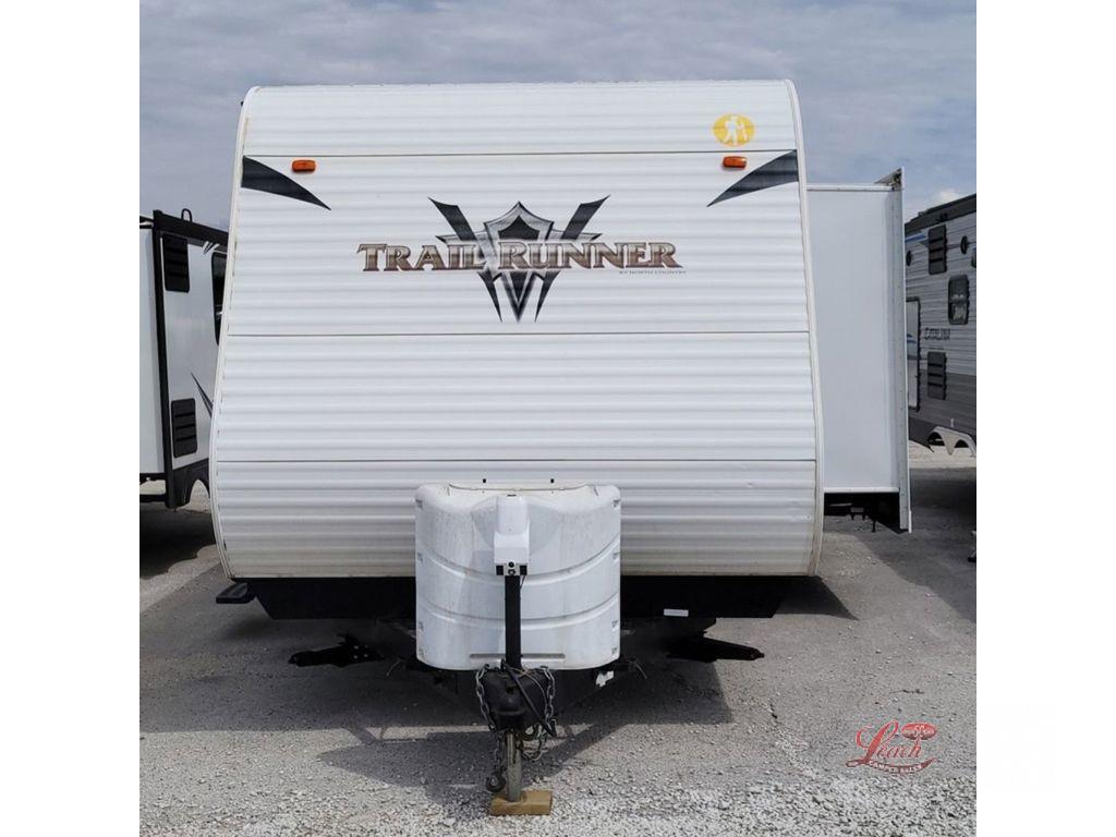 2013 Heartland Trail Runner SLT 26 SLE in council bluffs IA