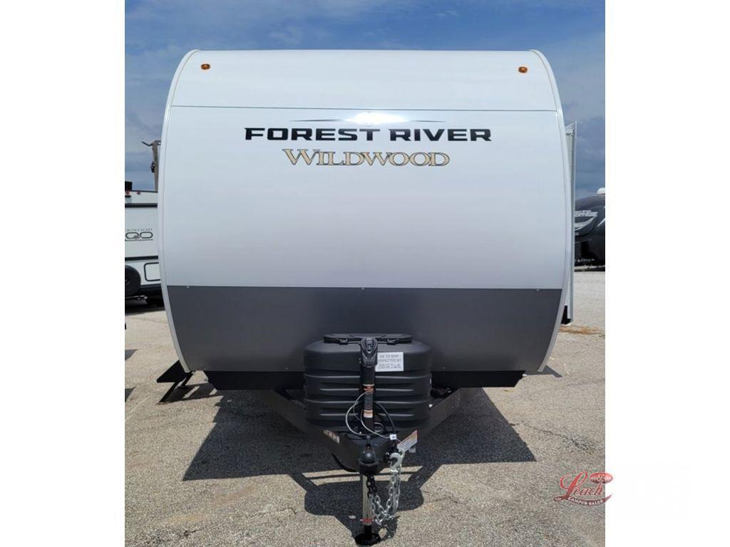 2026 Forest River Rv Wildwood 300ICE in council bluffs IA