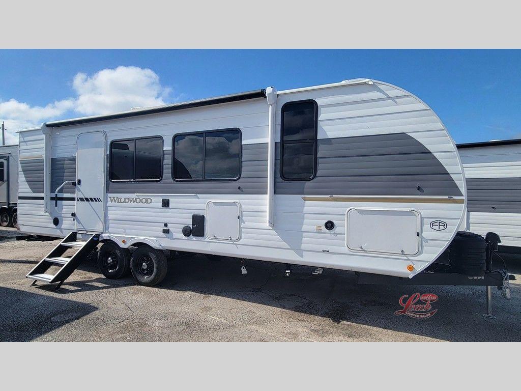 2026 Forest River Rv Wildwood 260ICE in council bluffs IA