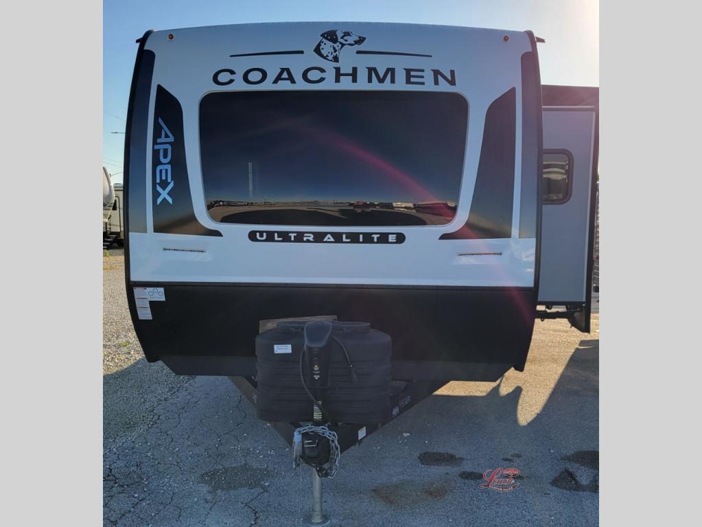 2025 Coachmen Rv Apex Ultra-Lite 188RBST in council bluffs IA