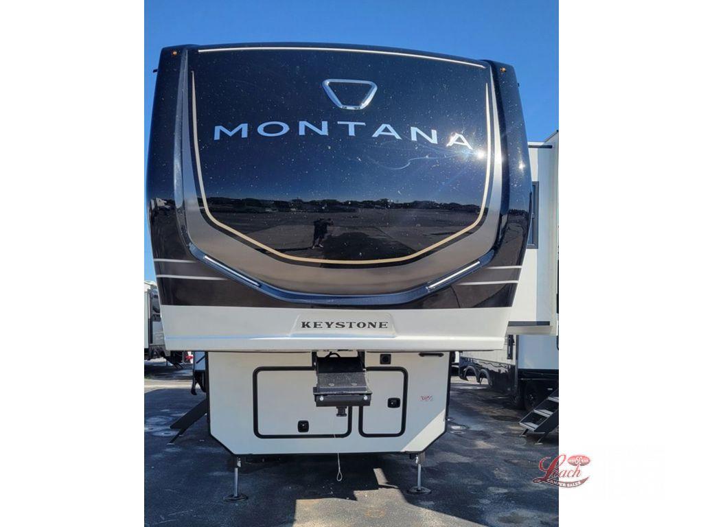 2026 Keystone Rv Montana 3123RL in council bluffs IA