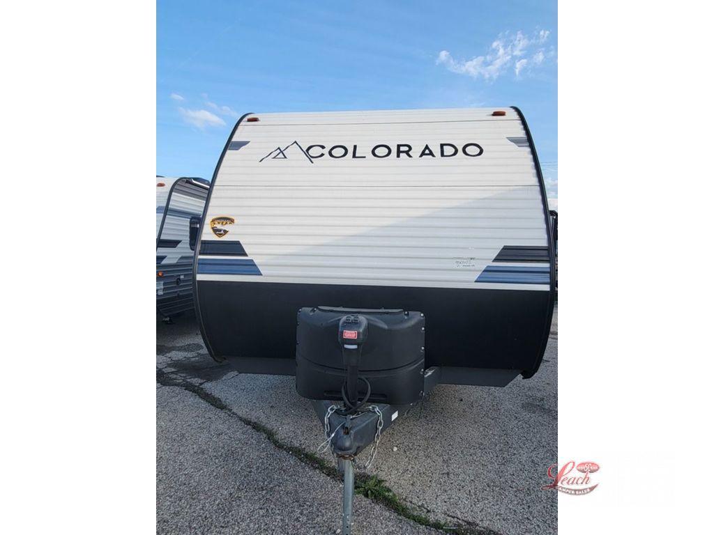 2022 Dutchmen Rv Colorado 21RDC in council bluffs IA