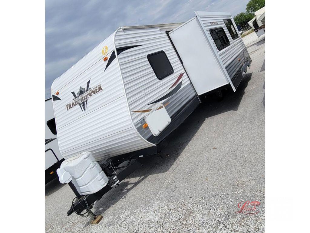 2013 Heartland Trail Runner SLT 26 SLE in council bluffs IA