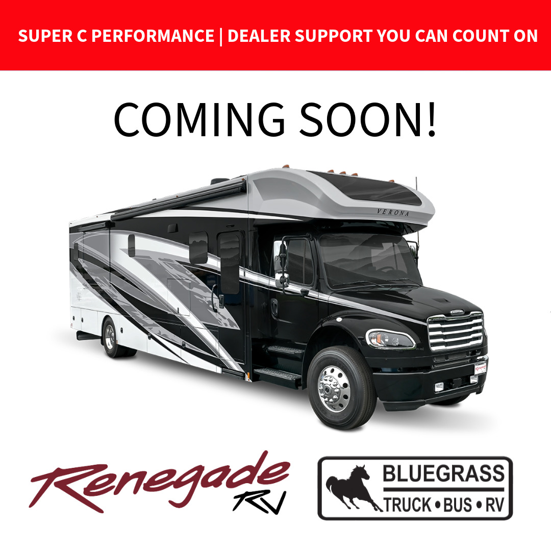 2026 Renegade VERONA 36VSB Super C RV