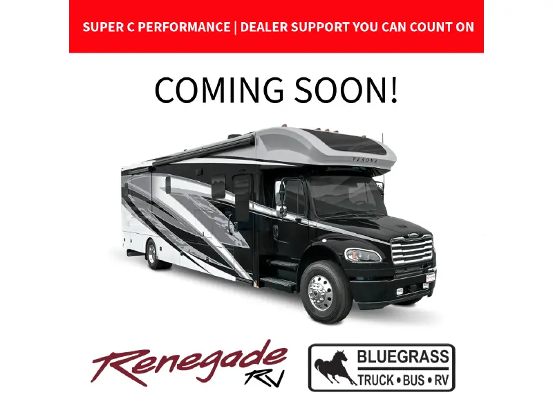2026 RENEGADE VERONA 36VSB