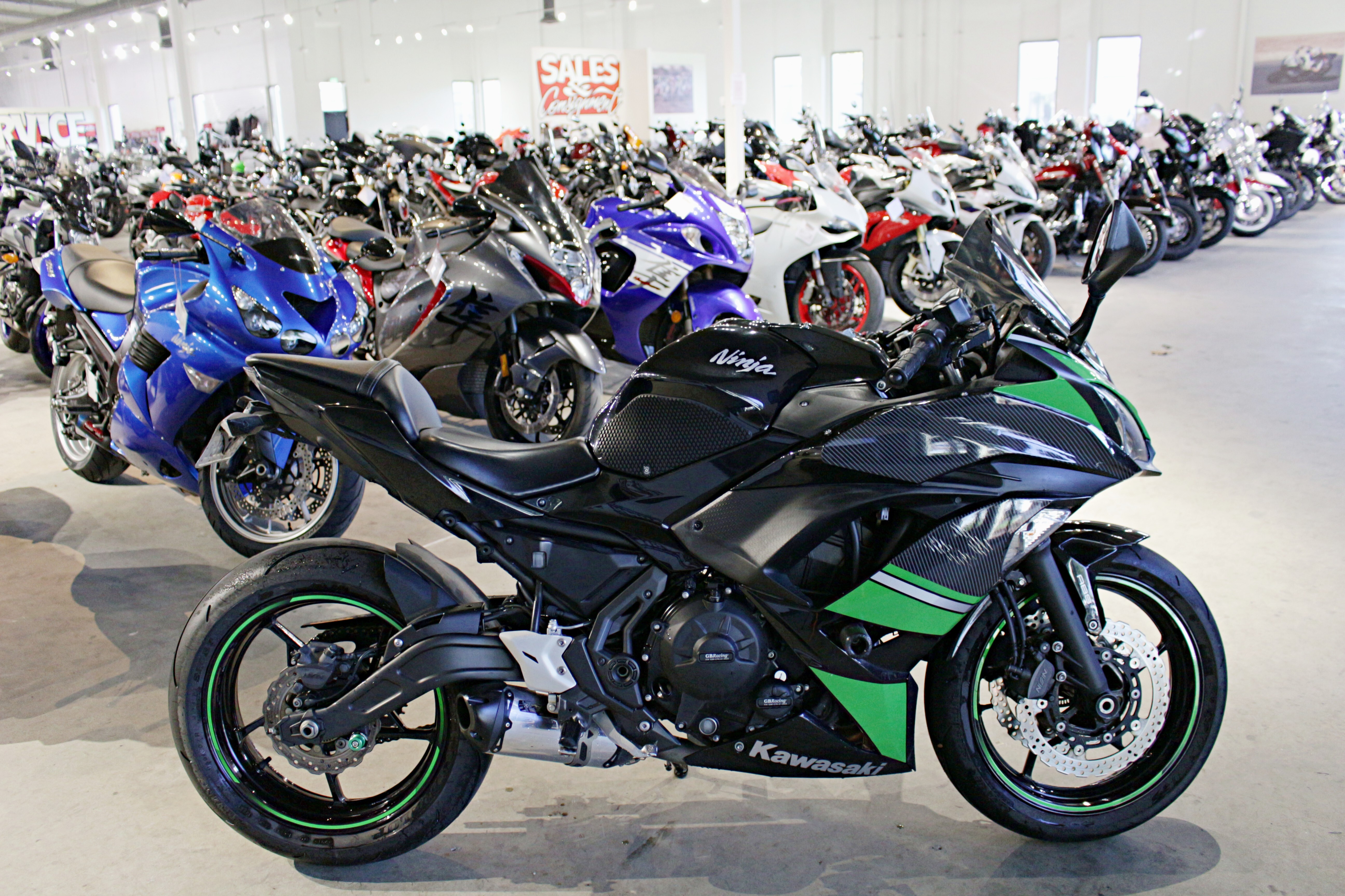 2019 Kawasaki Ninja Motorcycles For Sale - Cycle Trader