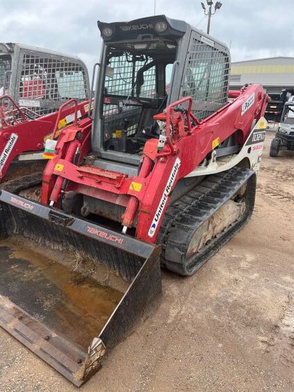 2019 TAKEUCHI TL12V2 in Alabaster, AL
