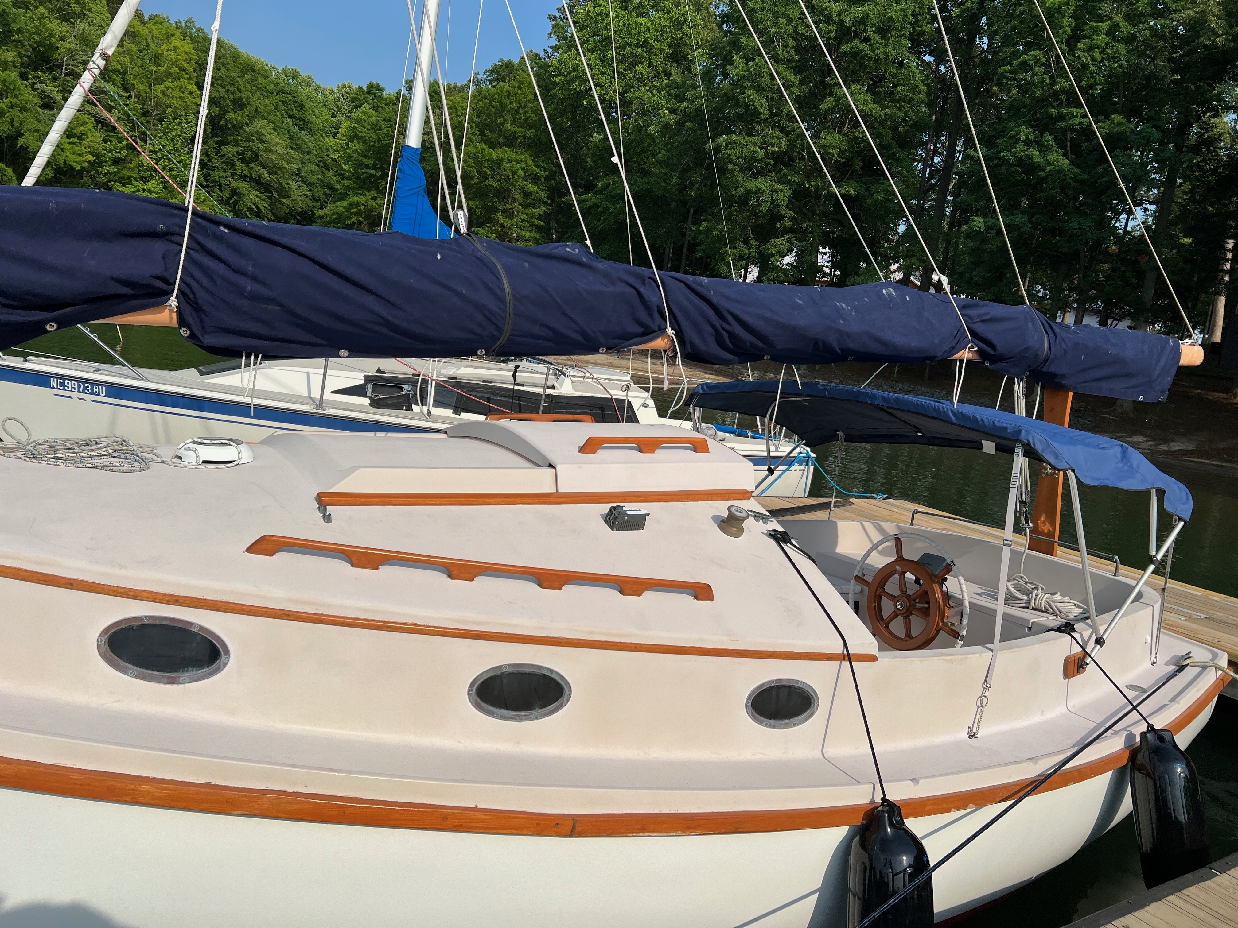1999 Menger Other Daysailer boat