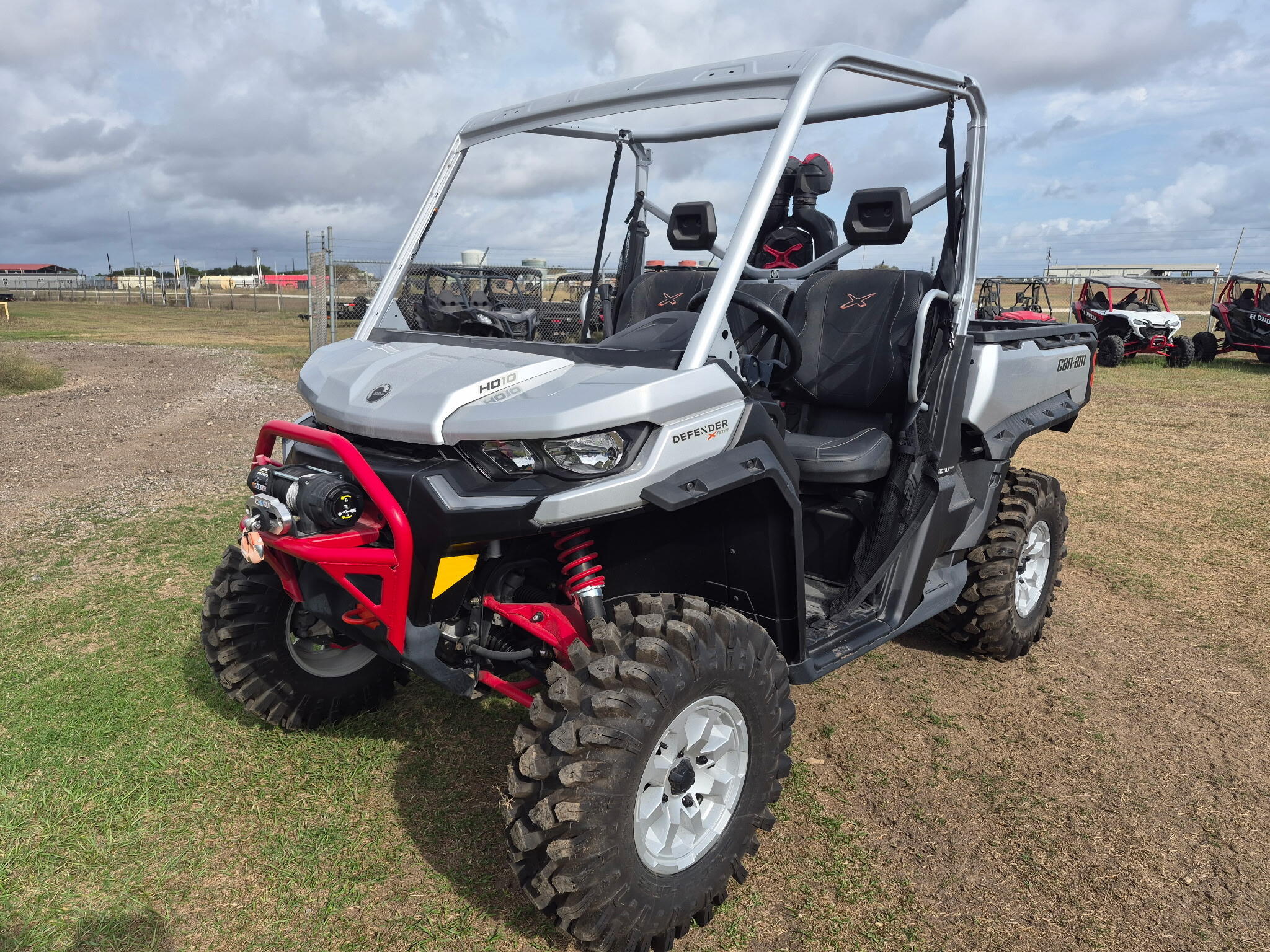 2020 Can-Am Defender X-Mr HD10 Four Wheelers For Sale - ATV Trader
