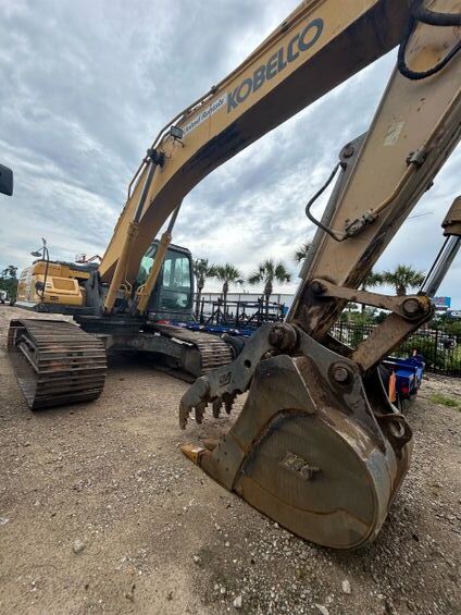 2019 KOBELCO SK350LC-VIII in Alabaster, AL