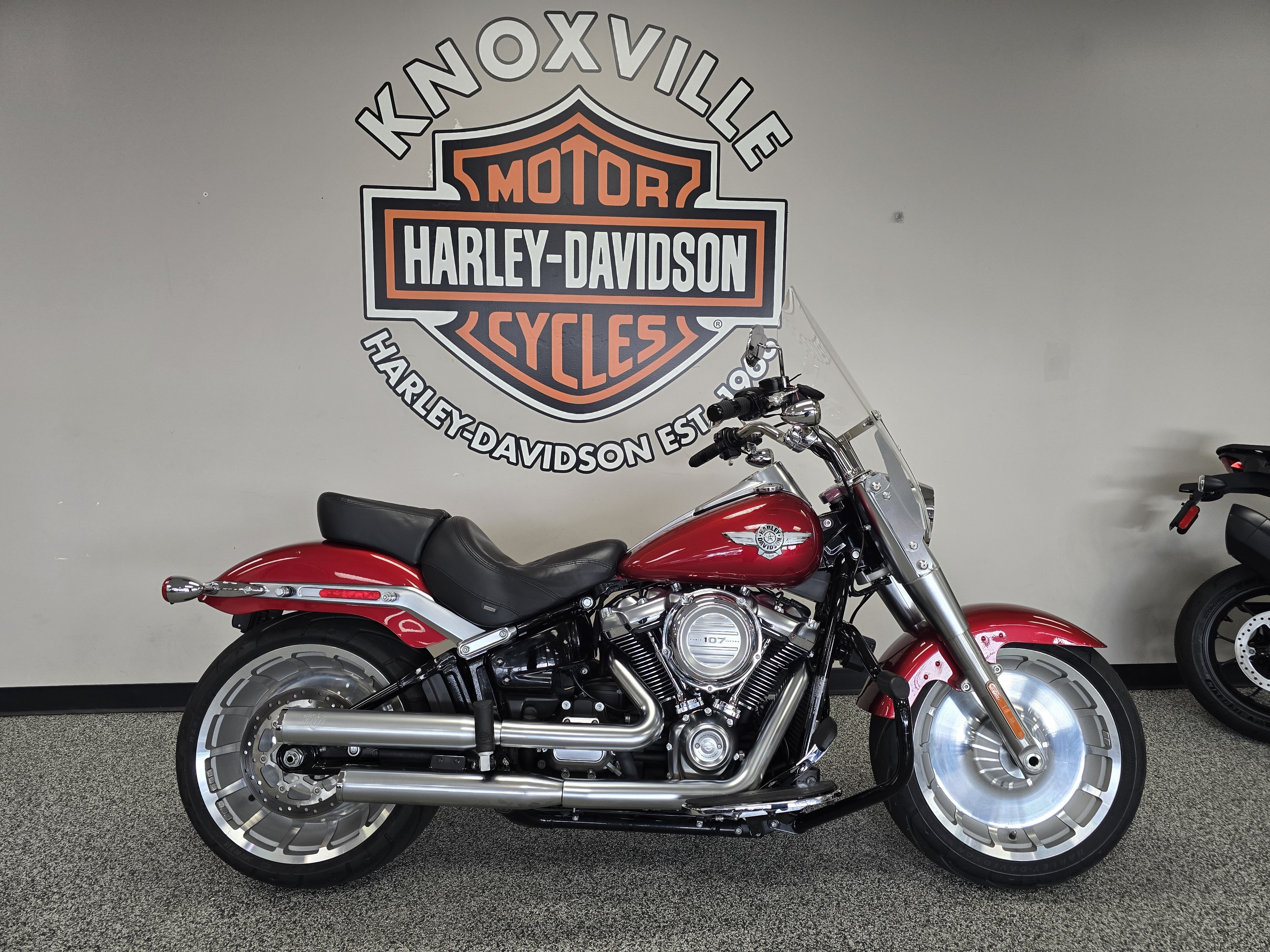 2019 Harley-Davidson Fat Boy Motorcycles For Sale - Cycle Trader