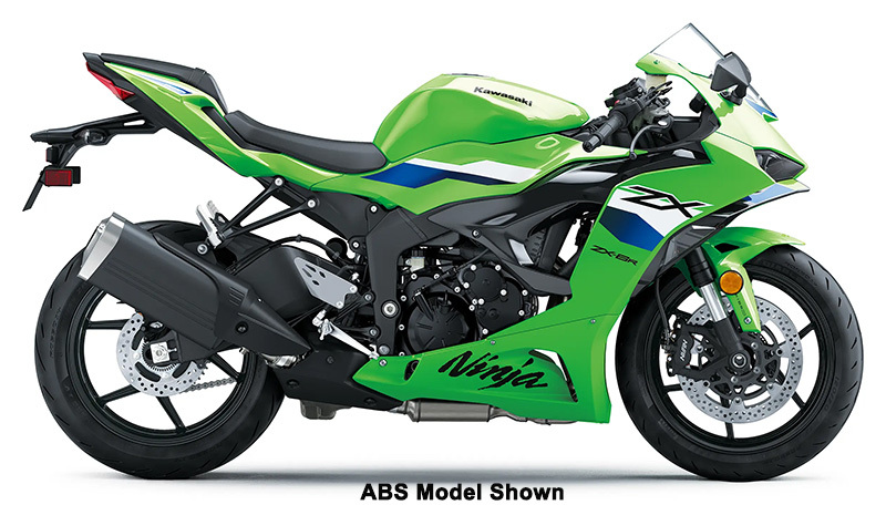 Kawasaki Ninja ZX-6R Motorcycles For Sale in North Carolina