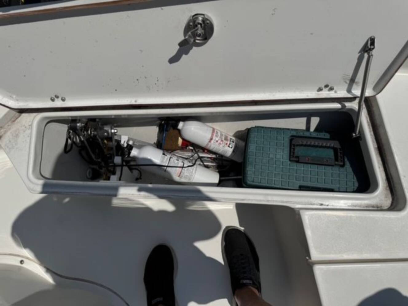 A photo of this 2012 Sea Hunt Xp 19