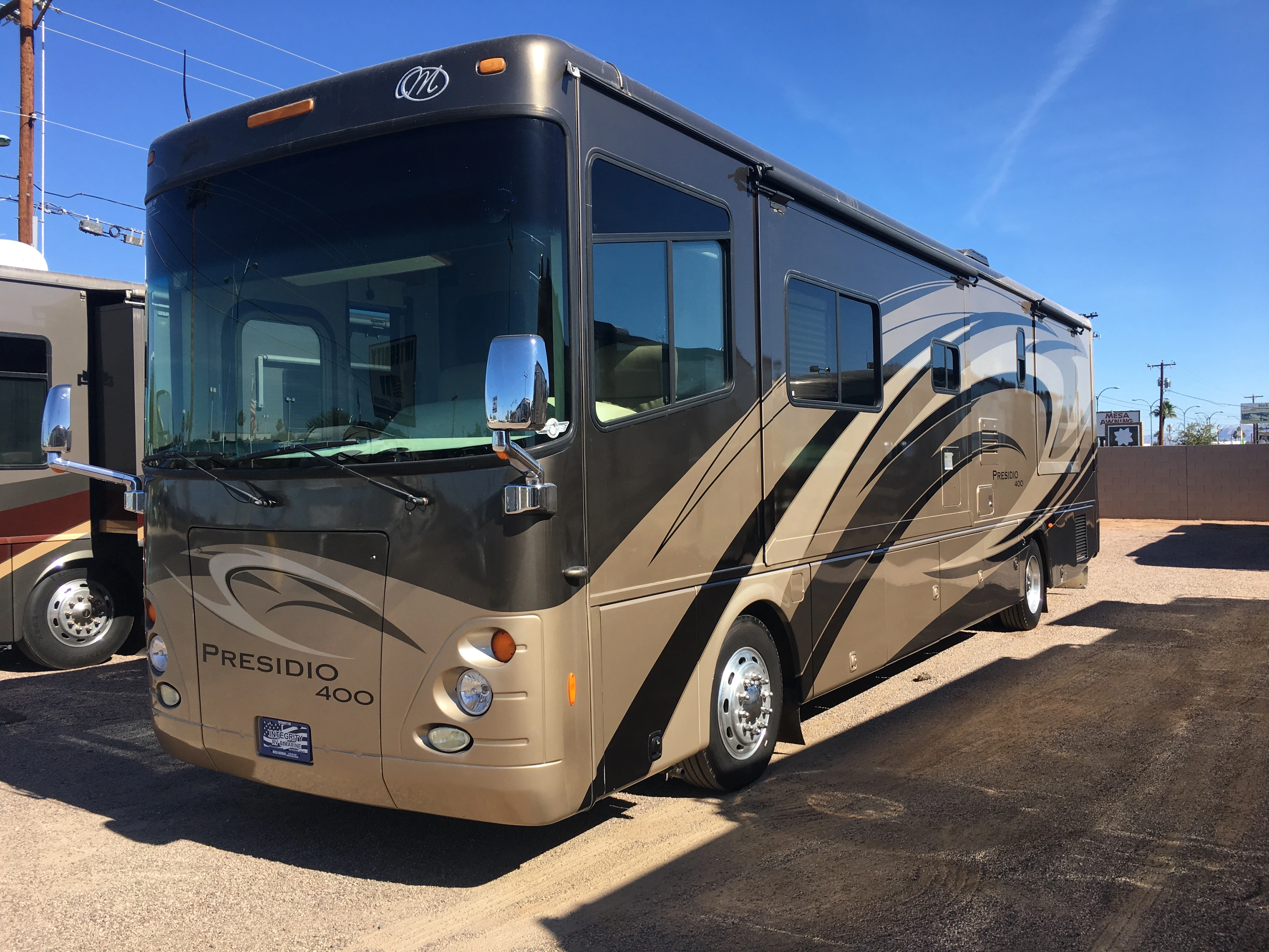 2008 Four Winds RVs for sale - RV Trader