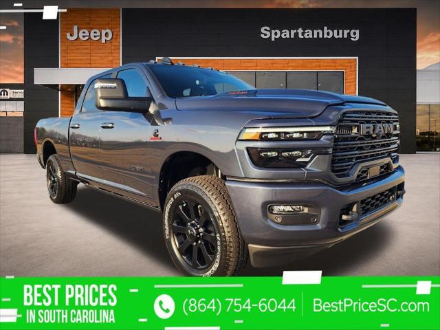2026 RAM 2500 LARAMIE in Spartanburg, SC