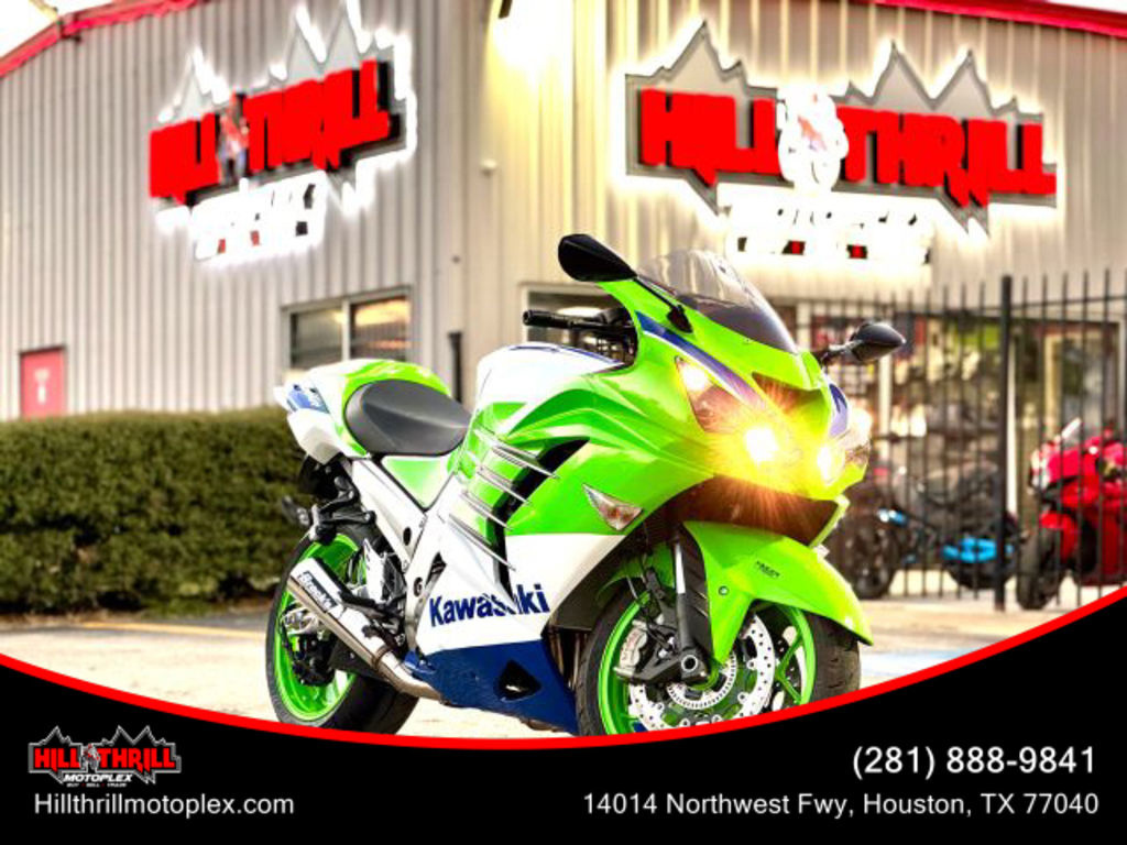 Used Green Kawasaki Ninja Standard Motorcycles For Sale - Cycle Trader