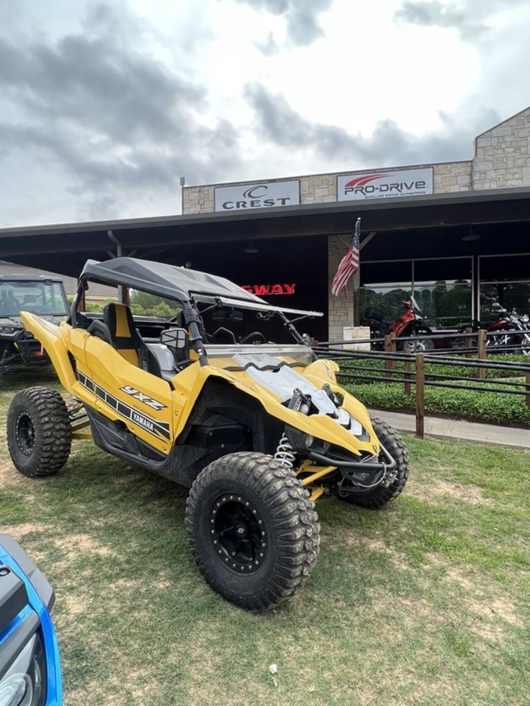 Yamaha Yxz Four Wheelers For Sale in Texas - ATV Trader