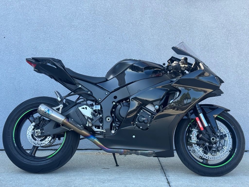 2004 Kawasaki Ninja ZX-10R Motorcycles For Sale - Cycle Trader