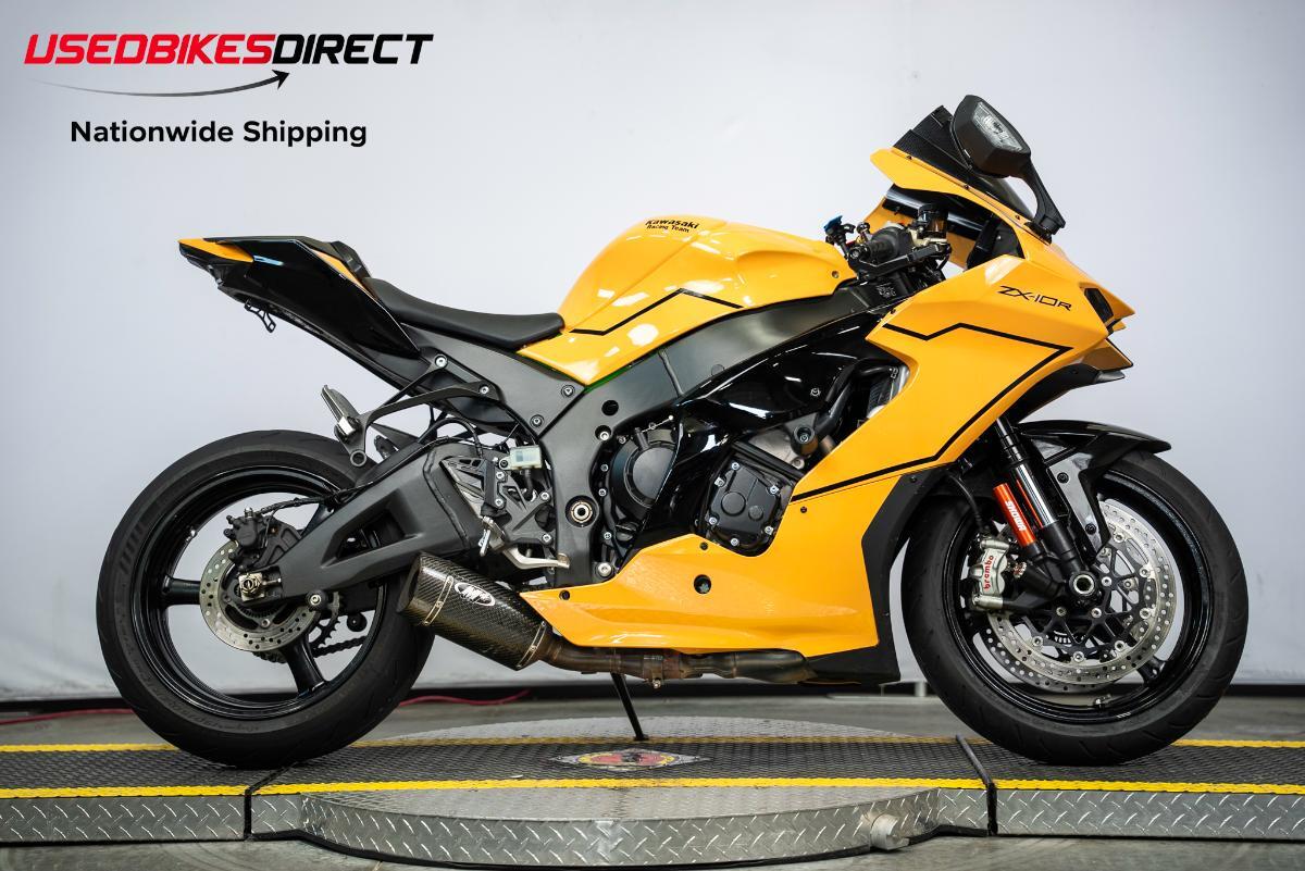 2021 Kawasaki Ninja Motorcycles For Sale - Cycle Trader