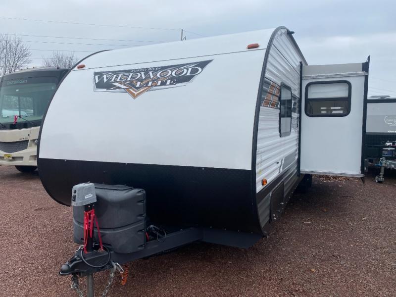2022 Forest River Rv Wildwood X-Lite 263BHXL in souderton PA