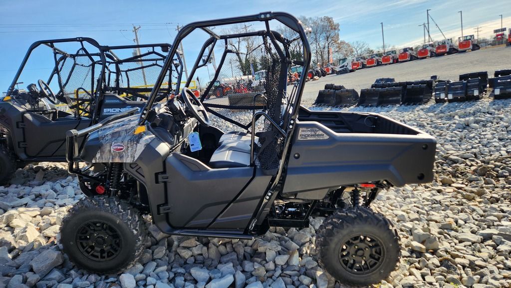 2026 Honda® Pioneer 700 Forest UTV/Utility ATV